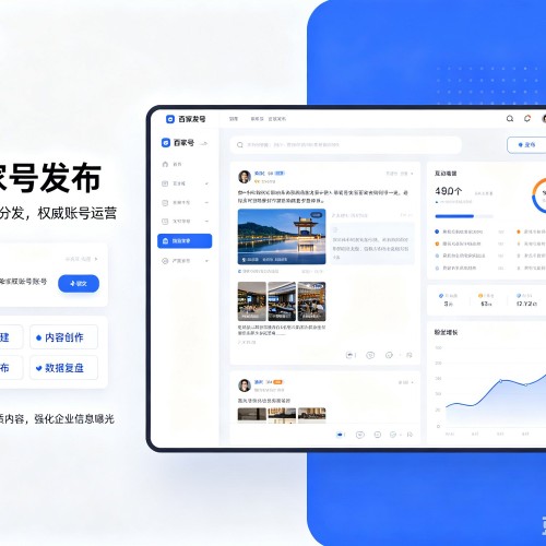广东百家号信息发布代运营